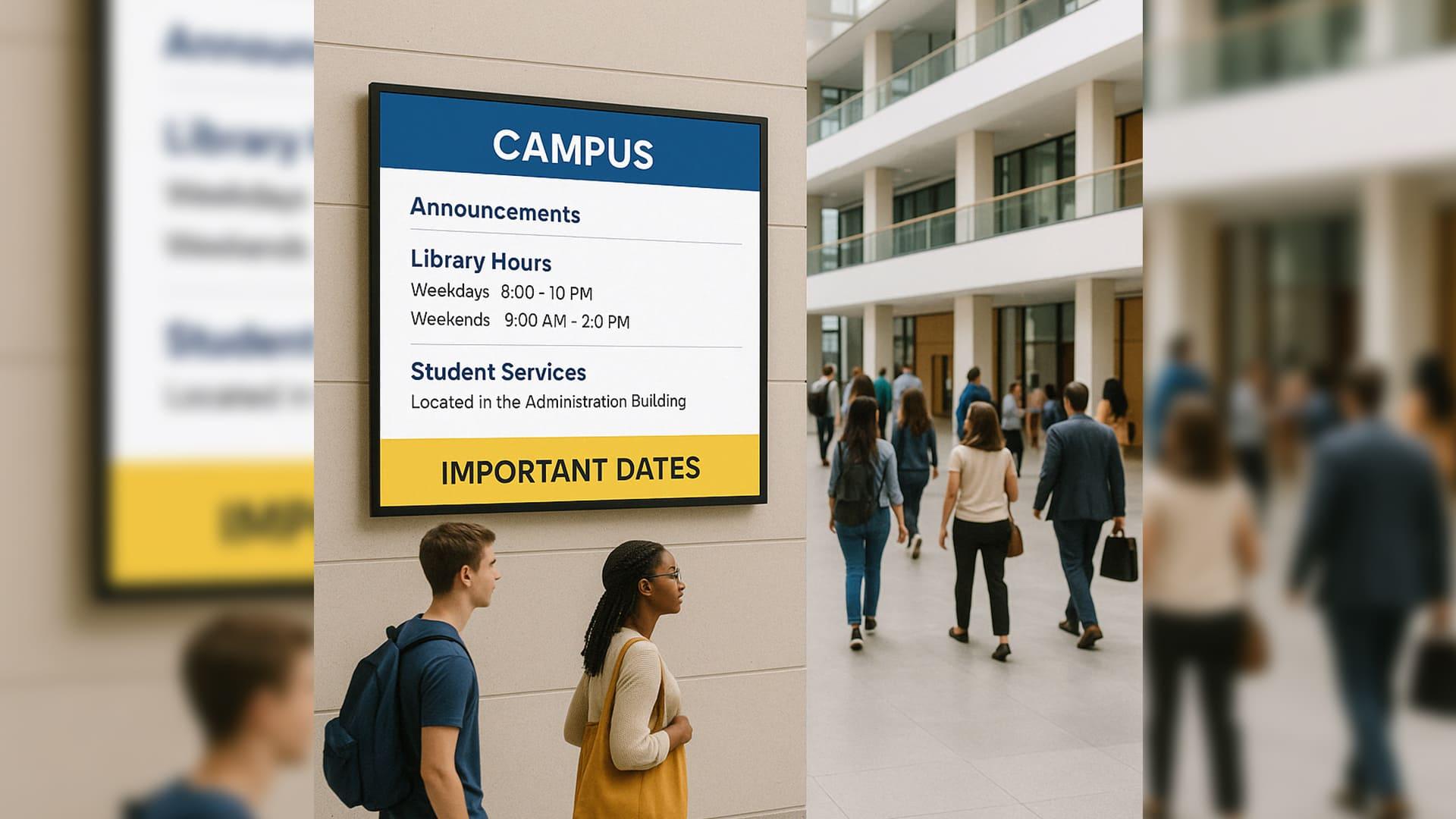 GENSmart latest education announcement