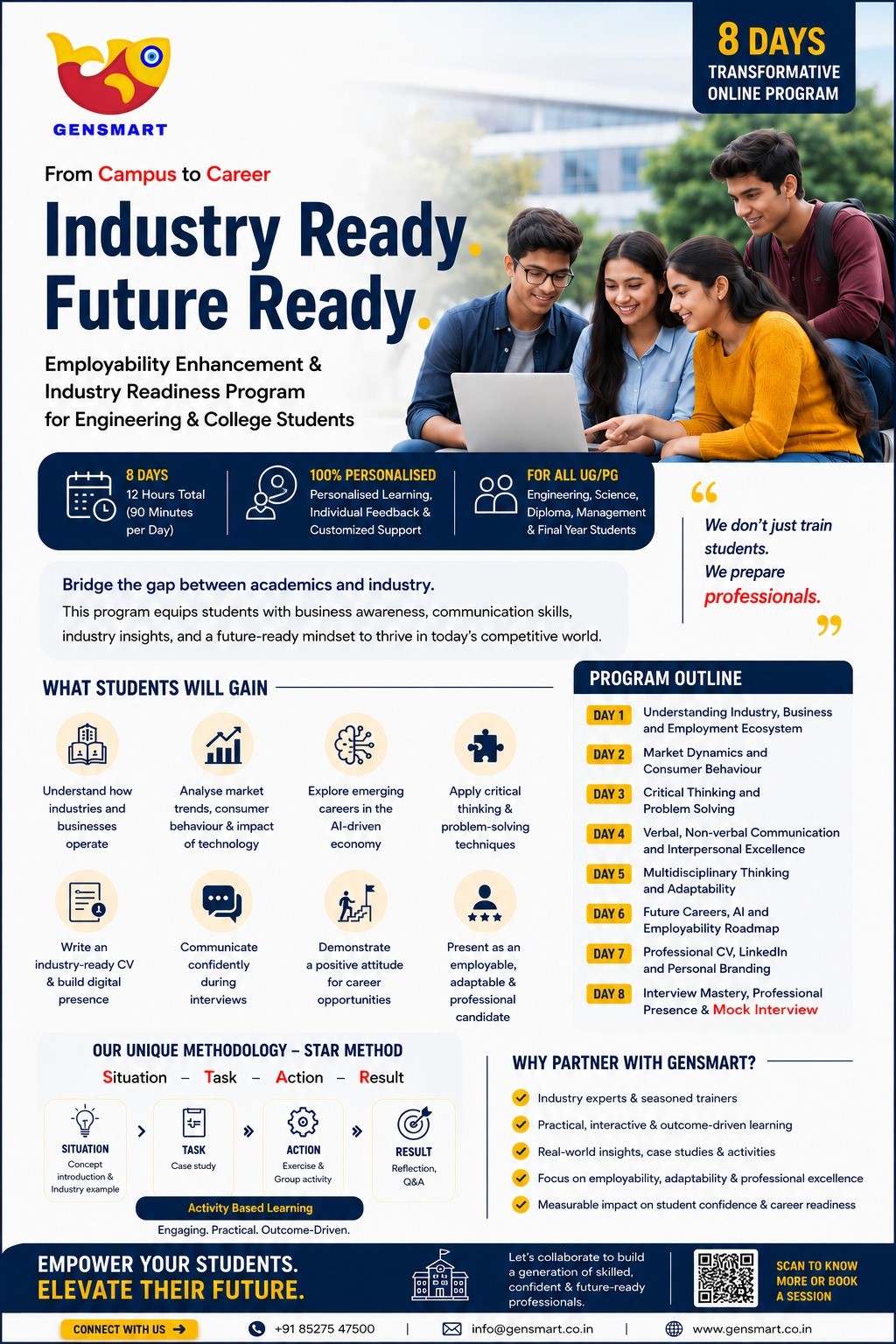 Campus to Career