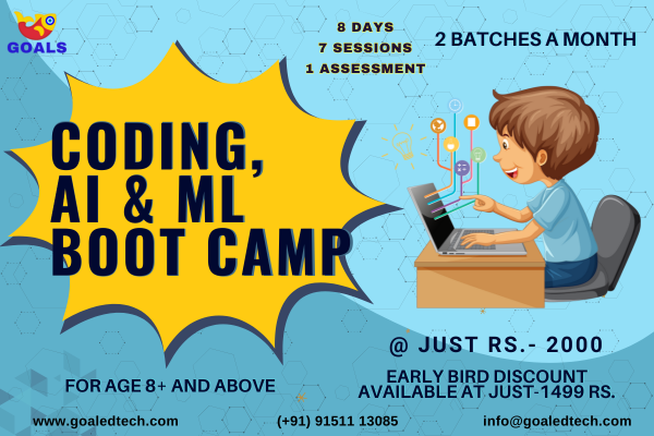 BootCamp (Coding and AI)